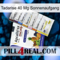 Tadarise 40 Mg Sunrise 11
